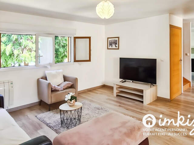 DPE B - Maison ossature bois - Dépendance rénovée — photo du bien