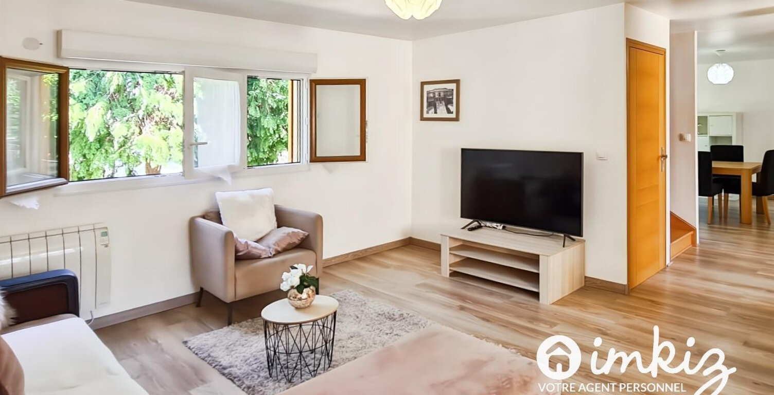 DPE B - Maison ossature bois - Dépendance rénovée — photo 1