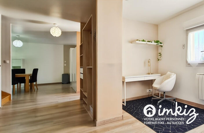 DPE B - Maison ossature bois - Dépendance rénovée — photo 2