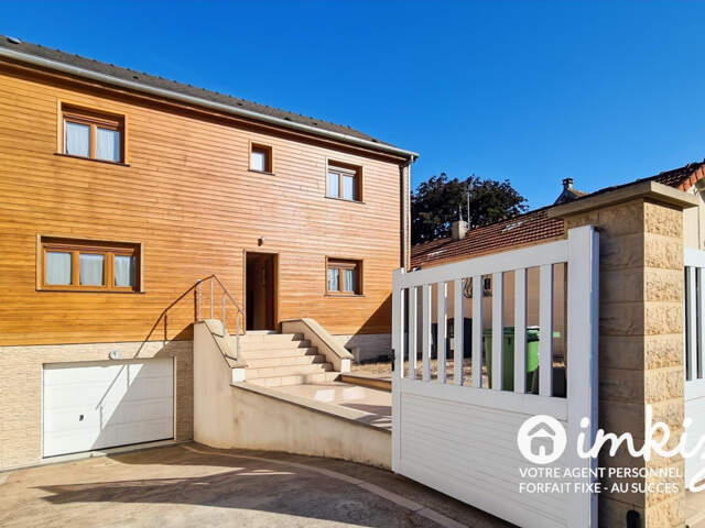 DPE B - Maison ossature bois - Dépendance rénovée — photo du bien