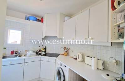 Appartement T3 quartier des Carmes — photo du bien
