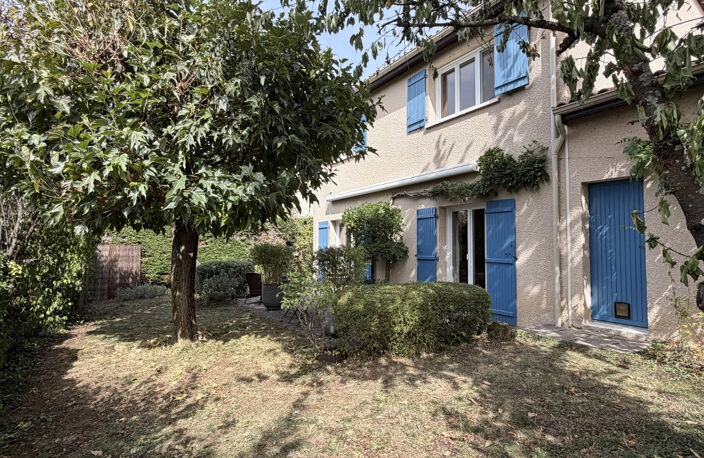 CRAPONNE proche du centre et au calme, belle maison de 124 m — photo 2