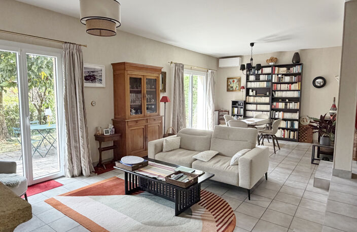 CRAPONNE proche du centre et au calme, belle maison de 124 m — photo 3