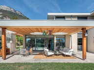 MAISON D'ARCHITECTE AVEC PISCINE — photo 2