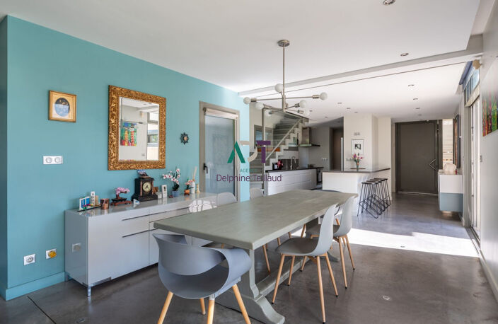 MAISON D'ARCHITECTE AVEC PISCINE — photo 4