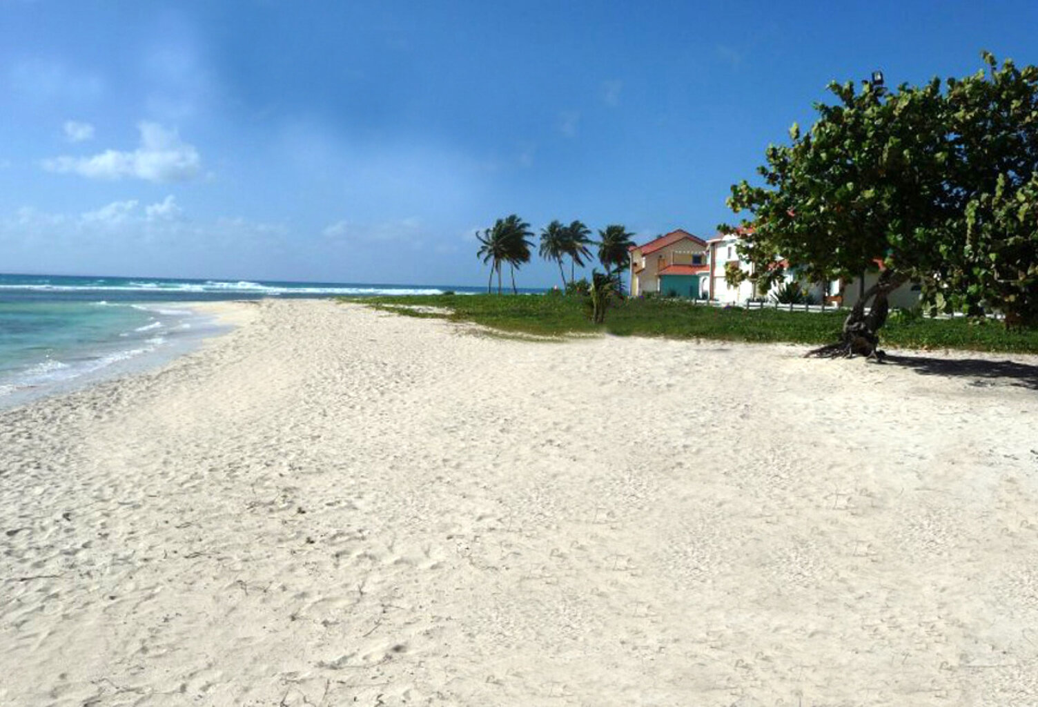 Saint François Résidence Crystal Beach T3 meublé de 74m2 Pis — photo 1