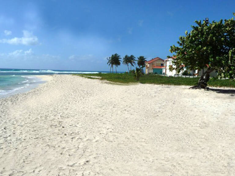Saint François Résidence Crystal Beach T3 meublé de 74m2 Pis — photo 1