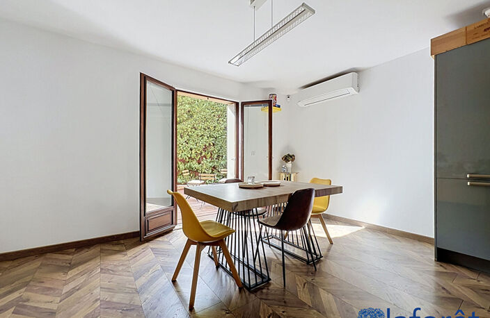 TOULOUSE -  NEGRENEYS Métro Toulouse Lautrec - Maison T4 - 89 m² - terrasse — photo 4