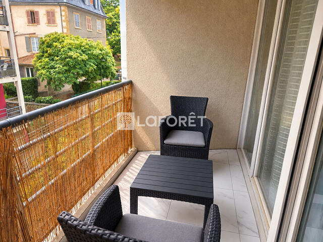 Appartement proposé à L'Arbresle