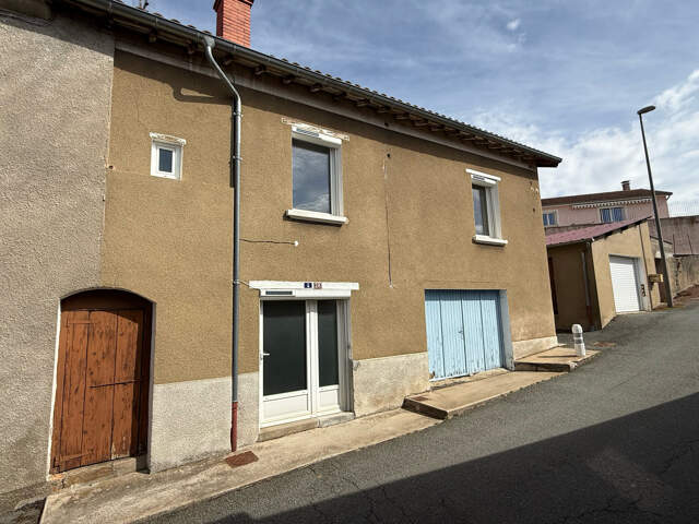 MAISON - 5 PIÈCES - NEULISE — photo du bien