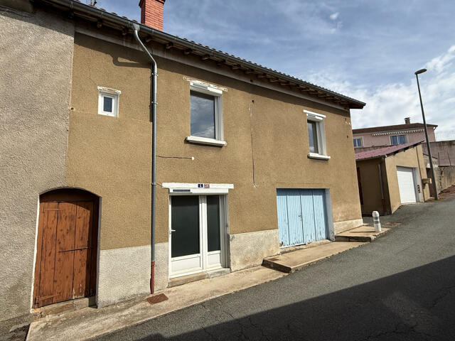 Maison proposé à Neulise