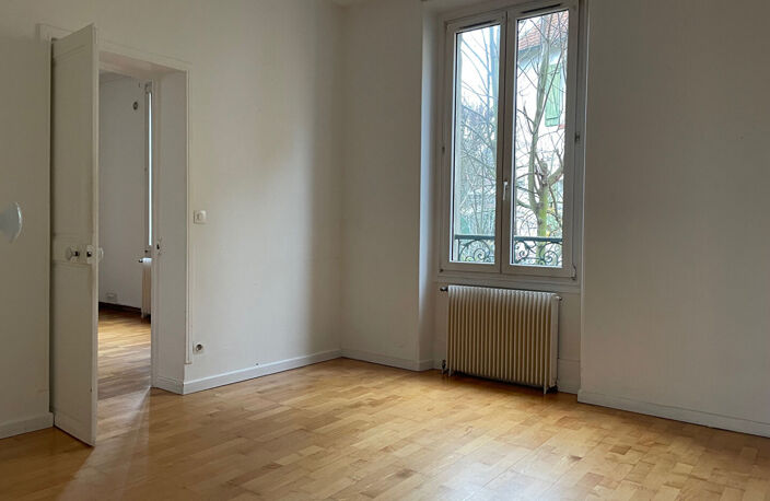 3 pièces traversant au calme et au milieu de la verdure en plein centre-ville de Meudon ! — photo 5