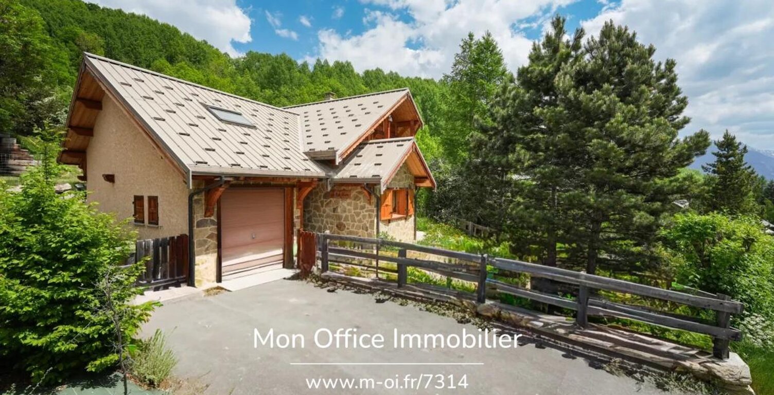 Référence : 7314-MBE - Chalet Lombard Type 5 avec Sauna/Jacuzzi + Garage — photo 1