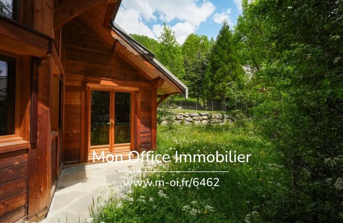 Référence : 7314-MBE - Chalet Lombard Type 5 avec Sauna/Jacuzzi + Garage — photo 2