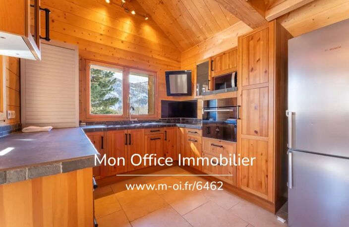 Référence : 7314-MBE - Chalet Lombard Type 5 avec Sauna/Jacuzzi + Garage — photo 5