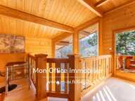 Référence : 7314-MBE - Chalet Lombard Type 5 avec Sauna/Jacuzzi + Garage — photo 4