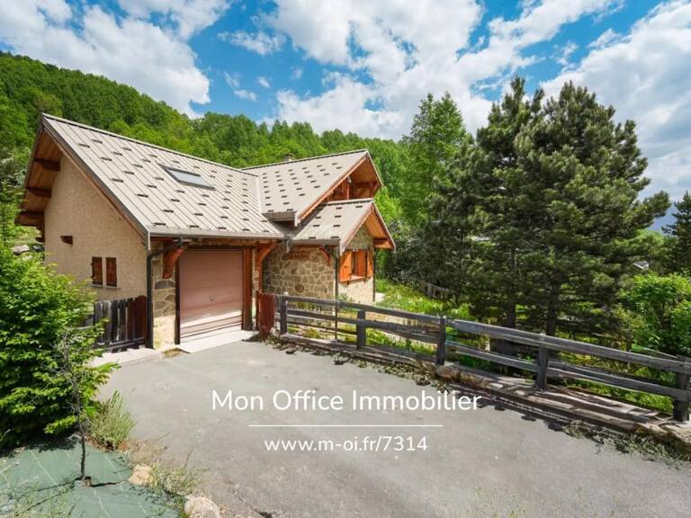 Référence : 7314-MBE - Chalet Lombard Type 5 avec Sauna/Jacuzzi + Garage — photo 1
