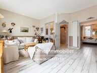 Référence : 7182-LLI. - Appartement au cœur d’Aix-en-Provence, garage, cave et jardin — photo 3