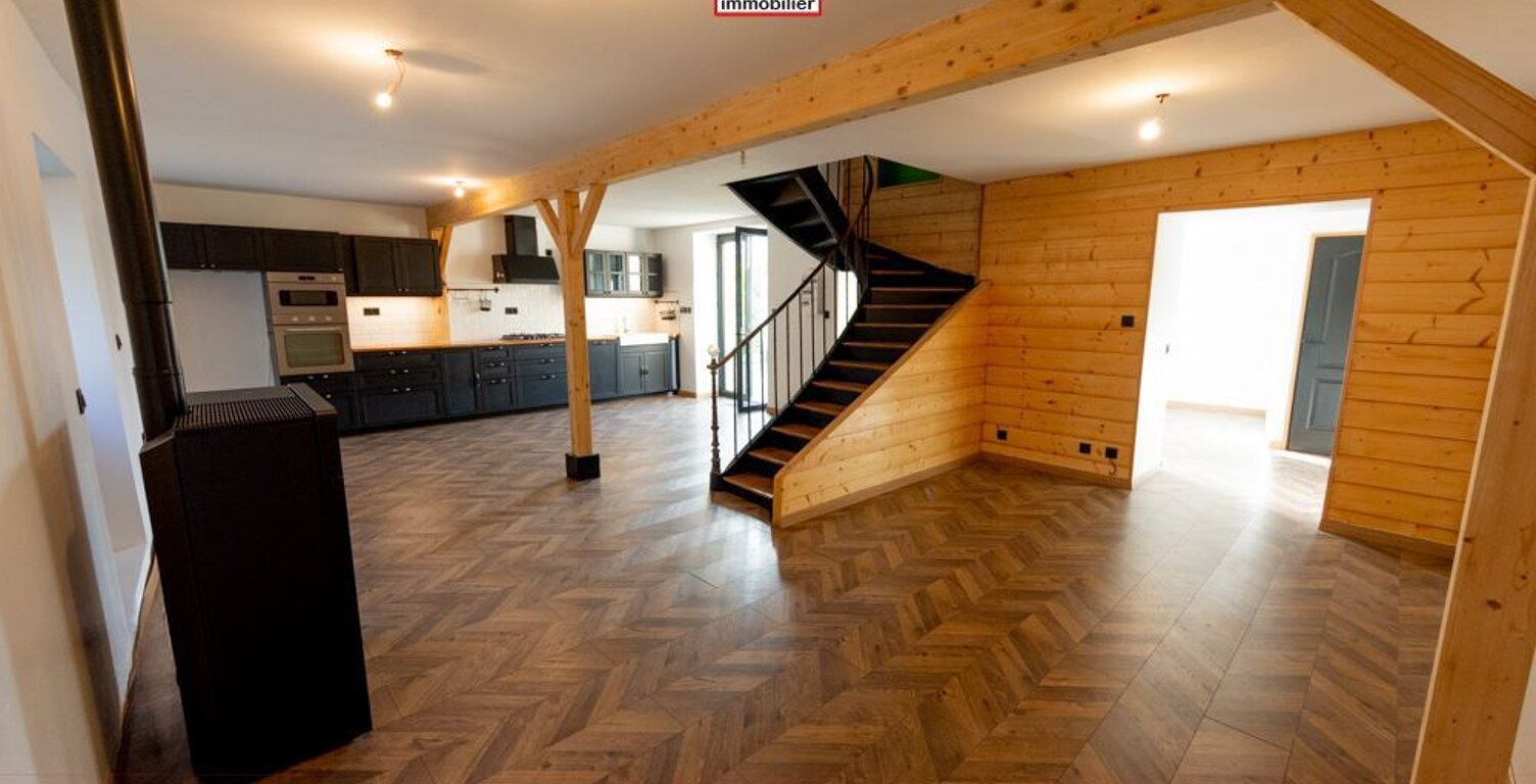 FINISTERE - Camaret-sur-Mer (29570) - A VENDRE - MAISON T6 141M² - 4 CHAMBRES - GARAGE - AUCUNS TRAVAUX A PREVOIR - SUR TERRAIN DE 200M² — photo 1