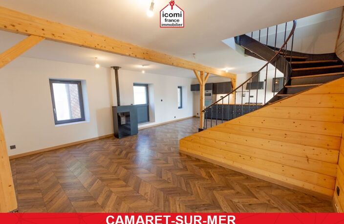 FINISTERE - Camaret-sur-Mer (29570) - A VENDRE - MAISON T6 141M² - 4 CHAMBRES - GARAGE - AUCUNS TRAVAUX A PREVOIR - SUR TERRAIN DE 200M² — photo 3