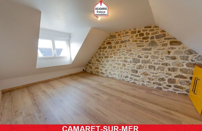 FINISTERE - Camaret-sur-Mer (29570) - A VENDRE - MAISON T6 141M² - 4 CHAMBRES - GARAGE - AUCUNS TRAVAUX A PREVOIR - SUR TERRAIN DE 200M² — photo 4