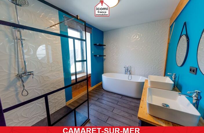 FINISTERE - Camaret-sur-Mer (29570) - A VENDRE - MAISON T6 141M² - 4 CHAMBRES - GARAGE - AUCUNS TRAVAUX A PREVOIR - SUR TERRAIN DE 200M² — photo 5