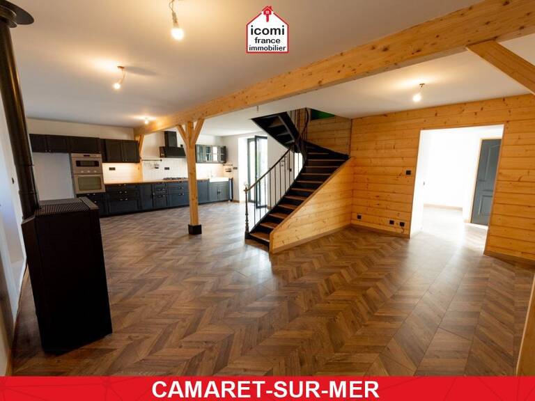 FINISTERE - Camaret-sur-Mer (29570) - A VENDRE - MAISON T6 141M² - 4 CHAMBRES - GARAGE - AUCUNS TRAVAUX A PREVOIR - SUR TERRAIN DE 200M² — photo 1