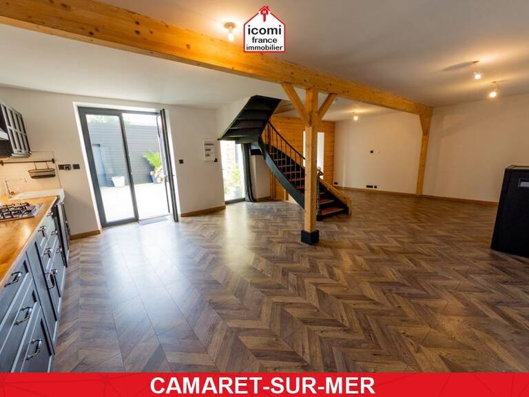 FINISTERE - Camaret-sur-Mer (29570) - A VENDRE - MAISON T6 141M² - 4 CHAMBRES - GARAGE - AUCUNS TRAVAUX A PREVOIR - SUR TERRAIN DE 200M² — photo 1