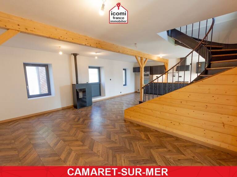 FINISTERE - Camaret-sur-Mer (29570) - A VENDRE - MAISON T6 141M² - 4 CHAMBRES - GARAGE - AUCUNS TRAVAUX A PREVOIR - SUR TERRAIN DE 200M² — photo 1