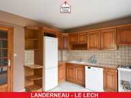 FINISTERE - Landerneau (29800) - A VENDRE - MAISON  INDIVIDUELLLE DE 167M² - 7 CHAMBRES - GARAGE - JARDIN DE 1000 M² - FENETRES PVC - DPE C - — photo 2