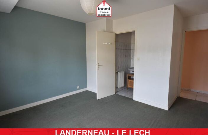 FINISTERE - Landerneau (29800) - A VENDRE - MAISON  INDIVIDUELLLE DE 167M² - 7 CHAMBRES - GARAGE - JARDIN DE 1000 M² - FENETRES PVC - DPE C - — photo 3