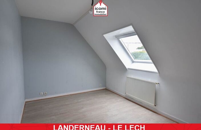 FINISTERE - Landerneau (29800) - A VENDRE - MAISON  INDIVIDUELLLE DE 167M² - 7 CHAMBRES - GARAGE - JARDIN DE 1000 M² - FENETRES PVC - DPE C - — photo 5