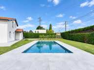 VILLA RENOVEE AVEC PISCINE A COLLONGES AU MONT D'OR — photo 2