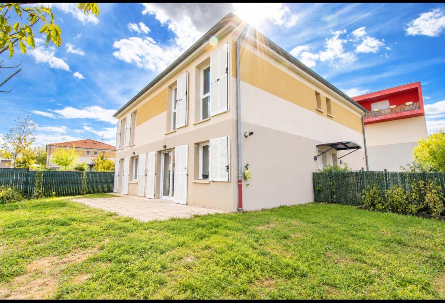 À vendre – Duplex 62 m² avec jardin privatif à Tomblaine — photo 1