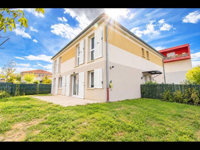 À vendre – Duplex 62 m² avec jardin privatif à Tomblaine — photo 1
