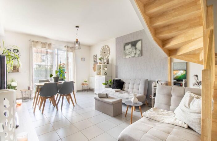 À vendre – Duplex 62 m² avec jardin privatif à Tomblaine — photo 3