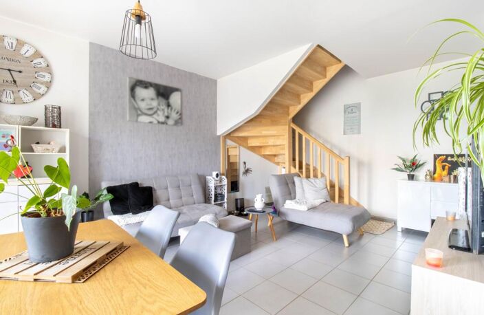 À vendre – Duplex 62 m² avec jardin privatif à Tomblaine — photo 4