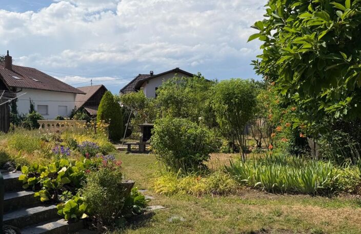Maison à vendre 6 pièces MORSCHWILLER LE BAS (68) — photo 3