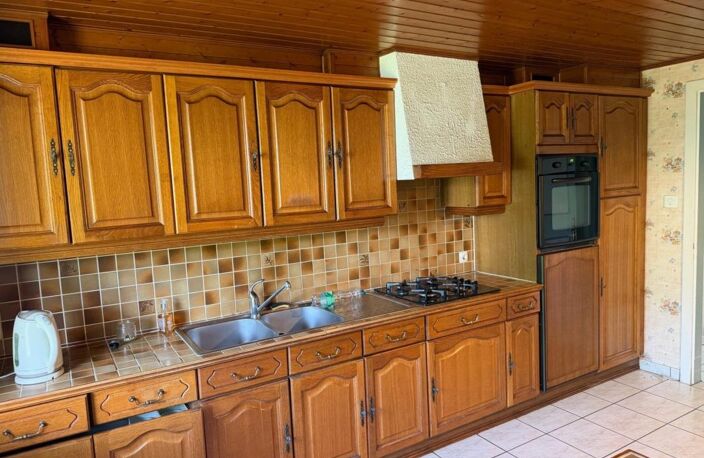 Maison à vendre 6 pièces MORSCHWILLER LE BAS (68) — photo 4