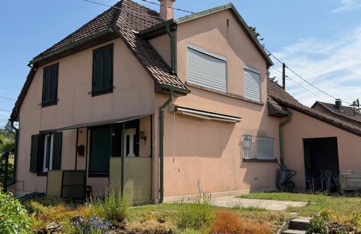 Maison à vendre 6 pièces MORSCHWILLER LE BAS (68) — photo 5