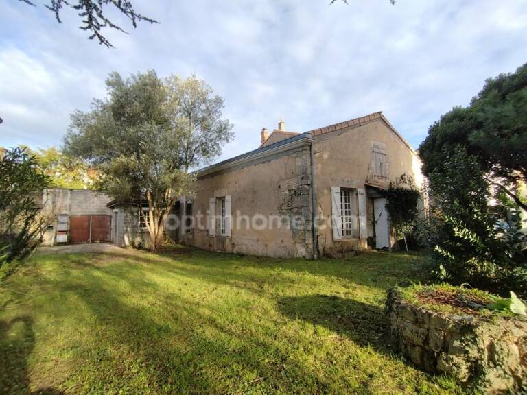 En Charente, ANGOULEME. Maison 145 m², 4 chambres, jardin clos 830 m² et grand garage — photo 1