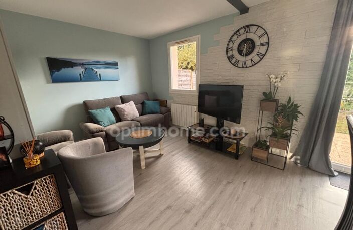   Maison 80 m² avec 2 chambres, bureau, garage et jardin – Saint-Michel – 150 000 € FAI — photo 2