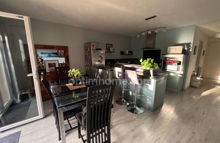   Maison 80 m² avec 2 chambres, bureau, garage et jardin – Saint-Michel – 150 000 € FAI — photo 3