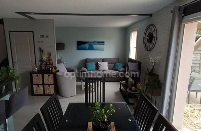   Maison 80 m² avec 2 chambres, bureau, garage et jardin – Saint-Michel – 150 000 € FAI — photo 4