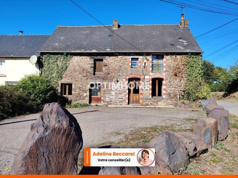 Maison à vendre 4 pièces TREHORENTEUC (56) — photo 1