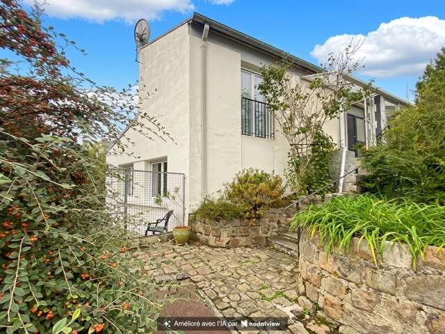 Maison  d architecte  5 pièces LAON (02) — photo du bien