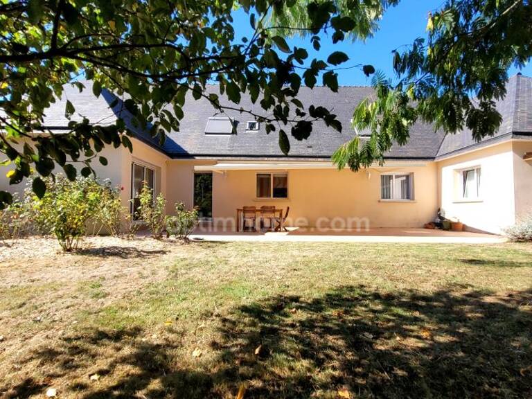 Maison à vendre 8 pièces SAINT AVE 56890 Morbihan Bretagne Sud — photo 1