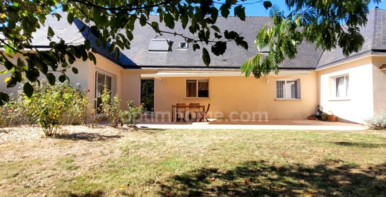 Maison à vendre 8 pièces SAINT AVE 56890 Morbihan Bretagne Sud — photo 1
