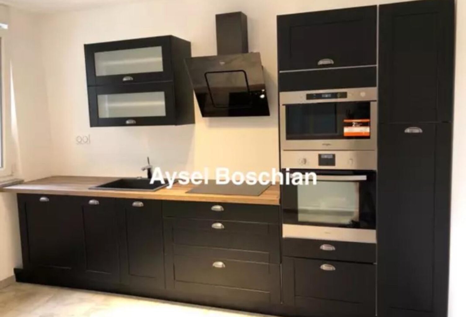 APPARTEMENT LUMINEUX- 2 CHAMBRES- PROCHE GARES ET FRONTIERES — photo 1