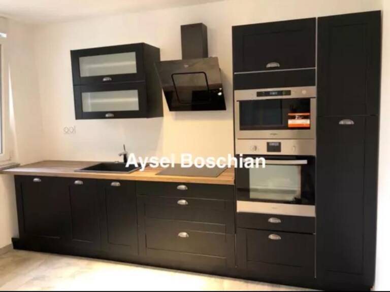 APPARTEMENT LUMINEUX- 2 CHAMBRES- PROCHE GARES ET FRONTIERES — photo 1